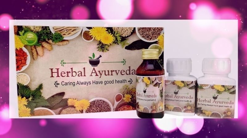 Herbal Ayurveda